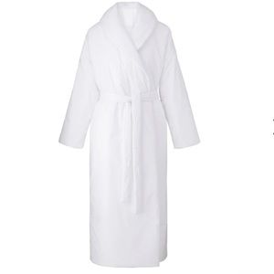 Skims Cotton Duvet Robe